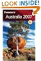 Frommer's Australia 2007