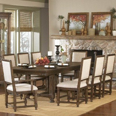 893 Series 9 Piece Dining Set