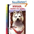 Nanook, chienne des neiges