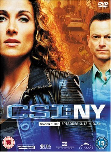 CSI: Crime Scene Investigation - New York - Season 3 Part 2