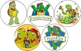 Set of 5 FRANKLIN 1.25