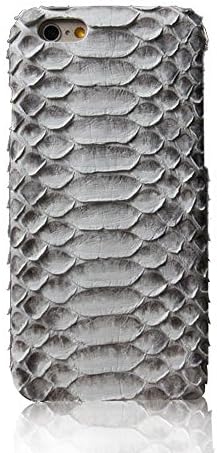 iOuBuy Python Skin Luxury Leather Case for iPhone 6 Plus 5.5 Inch