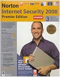 Eigenschaften Symantec  / Norton Internet Security 2008 Premier incl. Norton AntiBot - Upgrade - deutsch*