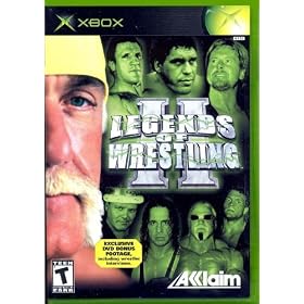 Legends of Wrestling II