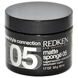 Redken Matte Sponge 05 Texturizer for Unisex, 1.7 Ounce