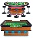 Craps & Blackjack Tables Casino Props Wall Add-Ons Adult