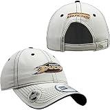 New Era Anaheim Ducks On Par II Adjustable Golf Hat w/ NHL Shield Magnetic Ballmarker - NHL Shop Exclusive!