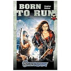 Kellan Colt-Trilogie: Born to Run: Shadowrun-Roman: Bd 1