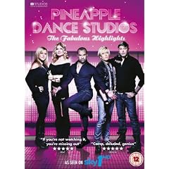 Pineapple Dance Studios: Fabulous Highlights [DVD]