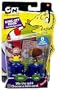 Cartoon Network Dare off Duos Eddy & Mac Collectible Figures