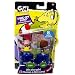 Cartoon Network Dare off Duos Eddy & Mac Collectible Figures