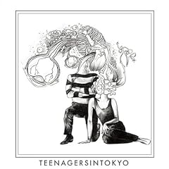Teenagers in Tokyo