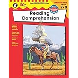 reading comprehension grades 7 8 the 100 seriestm
