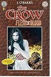 James O'Barr's The Crow: Flesh & Blood #3 (Kitchen Sink Comics)