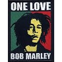 Bob Marley - One Love Patch