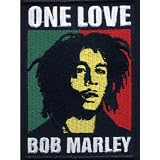 Bob Marley - One Love Patch