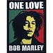 Bob Marley - One Love Patch
