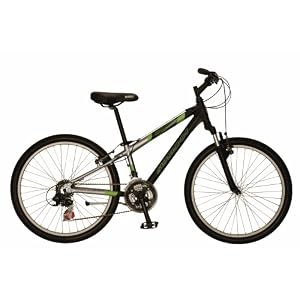 Schwinn Solution FS AL Boy's Mountain Bike (24-Inch Wheels)