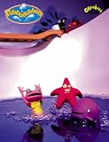 Splish Splash Splosh: Splish Splash Splosh - Sticker Book (Rubbadubbers)