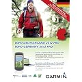 Garmin Freizeit- und Wanderkarte f�r GPS Ger�te auf DVD und MicroSD Topo Deutschland 2012 Pro Gesamt, Deutschland gesamt, 010-11288-02