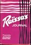 Raissa's Journal