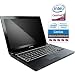 Lenovo U330 13.3-Inch IdeaPad (2.0 GHz Intel Core 2 Duo P7350 Processor, 3 GB RAM, 250 GB Hard Drive, DVD Drive, Vista Premium) Black