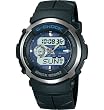 Casio G-Shock Street Rider Blue Analog/Digital Mens Watch G300-2A