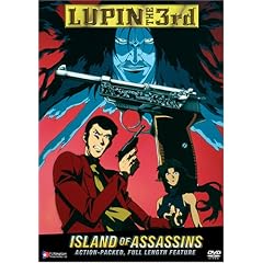 Lupin the 3rd - Island of Assassins by 
