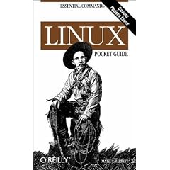 Linux Pocket Guide (Pocket Guide: Essential Commands)