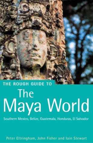 City Travel Guides Discounted  Livres : The Rough Guide Maya World