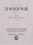 日本統計年鑑〈2005〉 (Japan Statistical Yearbook)