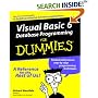 Visual Basic 6 Database Programming for Dummies (For Dummies)