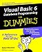 Visual Basic 6 Database Programming for Dummies
