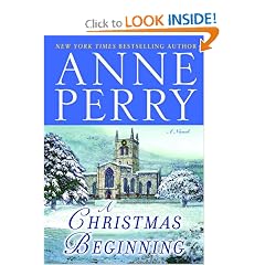 A Christmas Beginning: A Novel (The Christmas Stories)