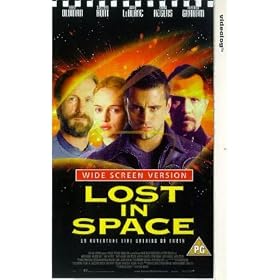 Lost In Space [1998]