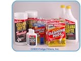 CERAMA BRYTE Ceramic Cooktop Cleaner Big Kit