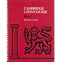 Cambridge Latin Course 1 Teacher's Guide: Teacher's Guide Level 1
