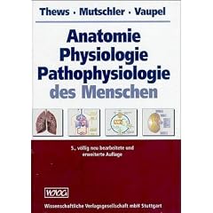 Anatomie, Physiologie, Pathophysiologie des Menschen