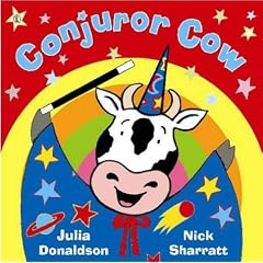 Conjuror Cow (Picture Puffins)