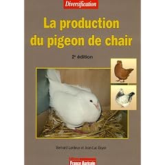 La production du pigeon de chair