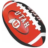 My Team Utah Utes Squishy Microbead Football Pillow
