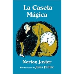 La Caseta Magica (the Phantom Tollb