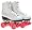 Chicago Ladies' Rink Roller Skates - 9