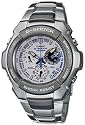 Casio G-Shock Men's (Sep 2008 Model) Shock-resistant 5-motor Analog Block Motor Sports Look Watch