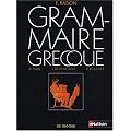 Grammaire grecque
