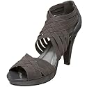 Madden Girl Women's Kelltic Platform Strappy Pump