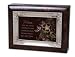 Cottage Garden Italian Music and Jewelry Box Mom Plays Amazing Grace