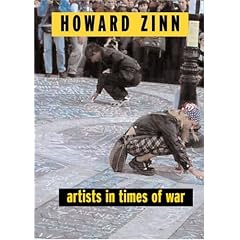 Artists In Times of War and Other Essays (Open Media)