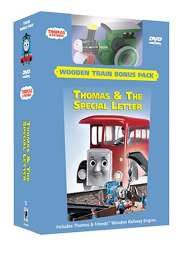 Thomas & Friends: Thomas & the Special Letter