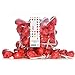 Tootsie Pops Pomegranate - 2 Lb. Resealable Bag (approx. 50 Pops)
